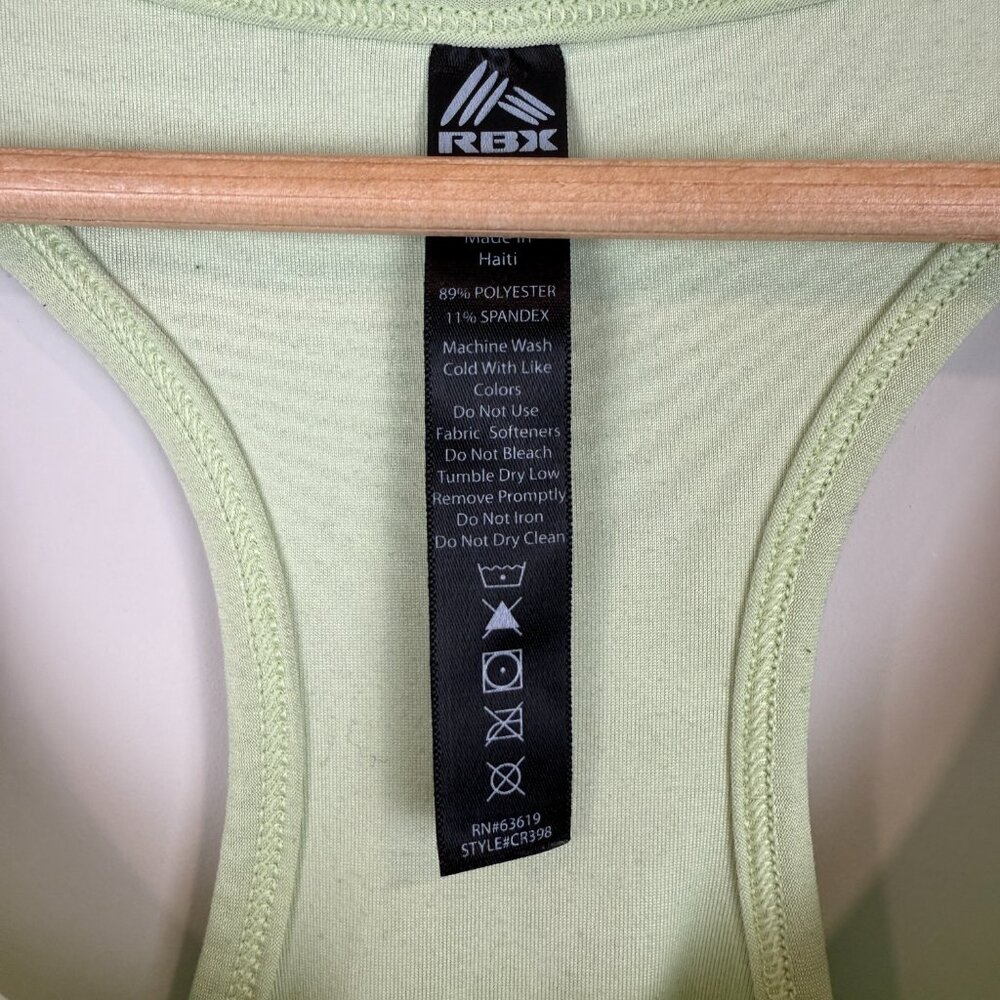Women's RBX Athleticwear Tank Top, Size L - Picture 4 of 7